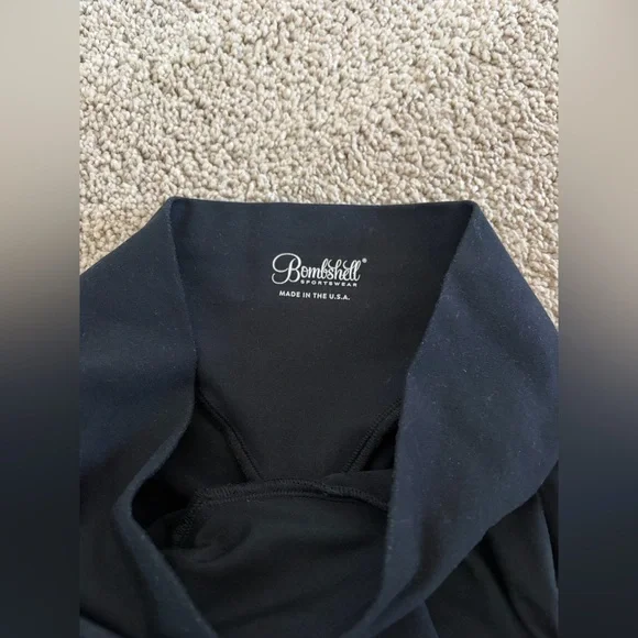 Bombshell Sportswear CONTOUR TOGGLE SHORTS - Picture 6 of 8